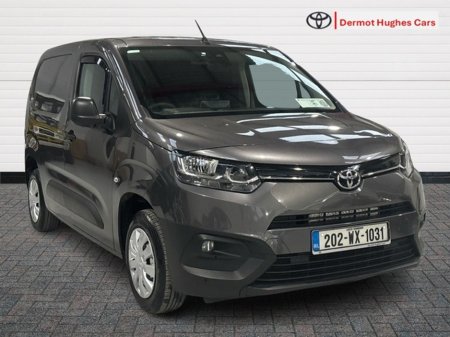 2020 Toyota Proace City - thumbnail 1