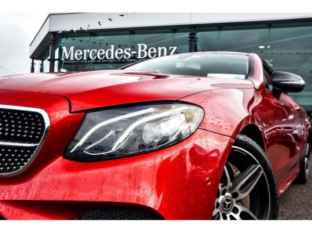 2018 Mercedes-Benz E Class - thumbnail 7