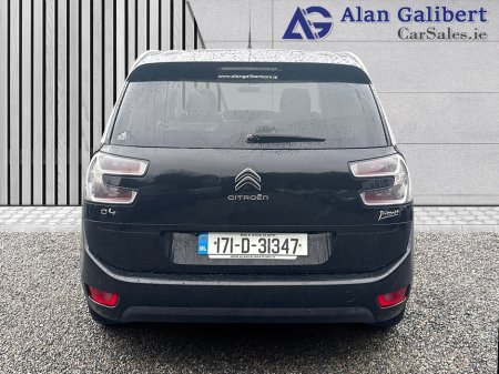 2017 Citroen Grand C4 Picasso 1.6 HDI 7 Seats FEEL  Automatic €13,995 thumbnail