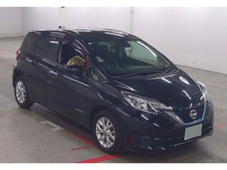 2020 Nissan Note - thumbnail 5