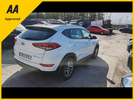 2016 Hyundai Tucson - thumbnail 12