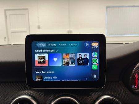 2018 Mercedes-Benz A Class (181) A180 AMG 1.6 AUTO LOW KMS SUNROOF WWW.DENISDARCYCARS.IE €21,450 thumbnail