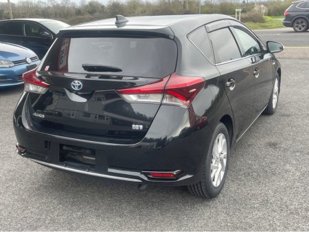 2018 Toyota Auris - thumbnail 7