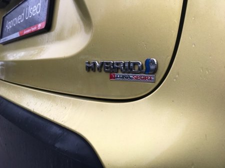 2023 Toyota Yaris Cross LUNA SPORT - GRANDONS €27,995 thumbnail