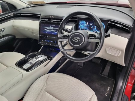 2023 Hyundai Tucson 4WD Executive Plus PHEV Auto Finance From €136 per week €37,900 thumbnail
