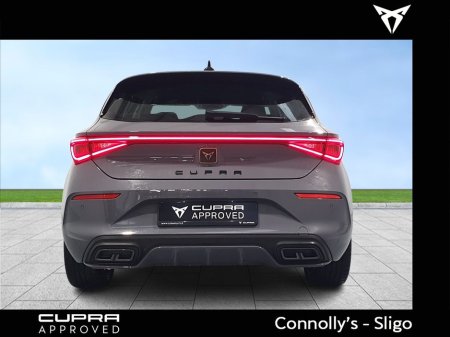 2024 Cupra Leon - thumbnail 5