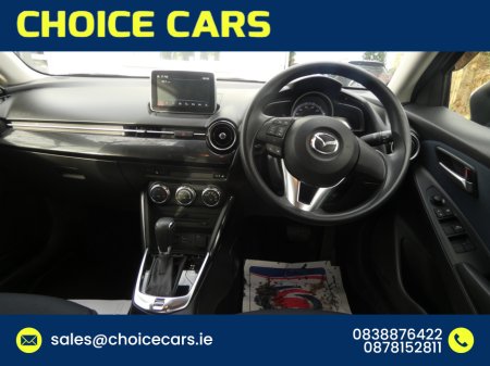 2016 Mazda Demio 1.3 AUTO ONLY 31000 KM €9,950 thumbnail