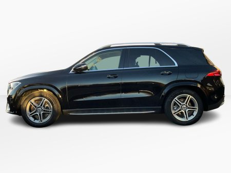 2026 Mercedes-Benz GLE Class 350DE 4MATIC AMG Line PHEV SUV €110,999 thumbnail