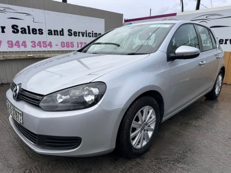 2013 Volkswagen Golf 1.2 TSI  103BHP 5DR AUTO