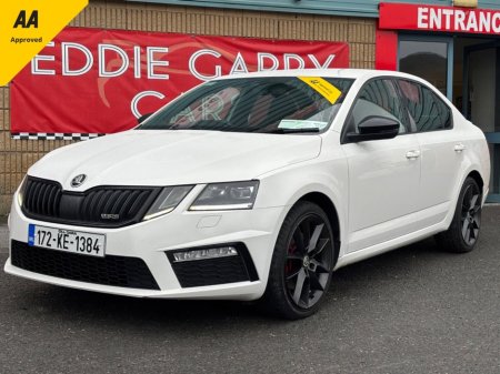 2017 Skoda Octavia L&K 2.0TDI 150HP DSG €15,950