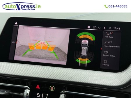 2020 BMW 1 Series 118D M-SPORT EDITION JOY PLUS Automatic, Reversing camera €25,995 thumbnail