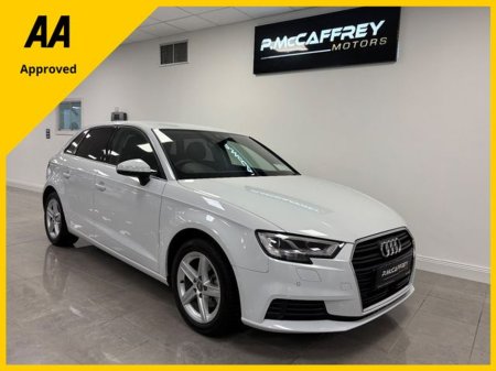 2018 Audi A3 1.4TFSI 150 S-Tronic ultra SE