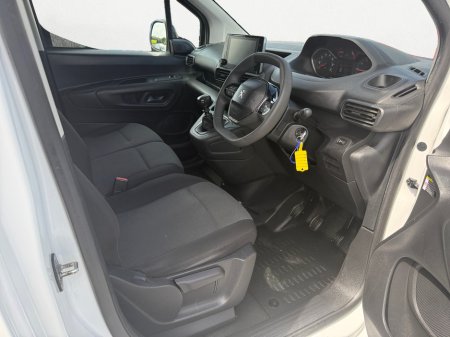 2020 Peugeot Partner 1.5HDI PROFESSIONAL 100BHP - NATIONWIDE WARRANTY - €50/WEEK NO DEPOSIT - 192 €8,949 thumbnail