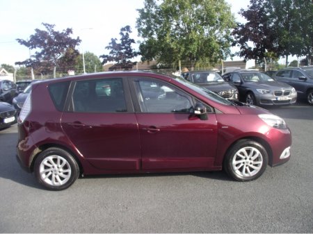 2015 Renault Scenic III LIMITED EDITION 1.5DCI 95PS €6,950
