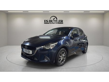 2017 Mazda Demio - thumbnail 1