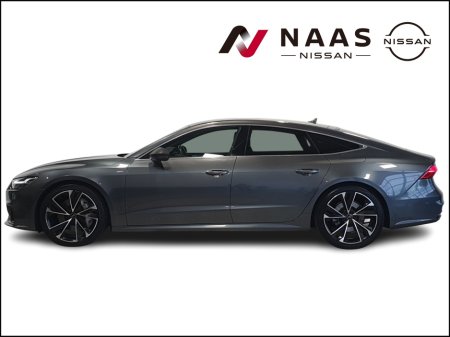 2021 Audi A7 - thumbnail 3