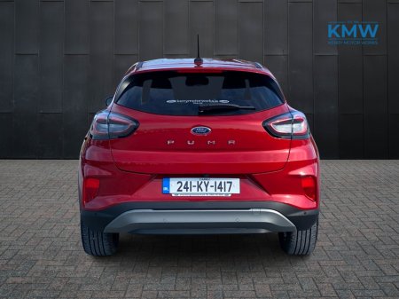 2024 Ford Puma - thumbnail 12