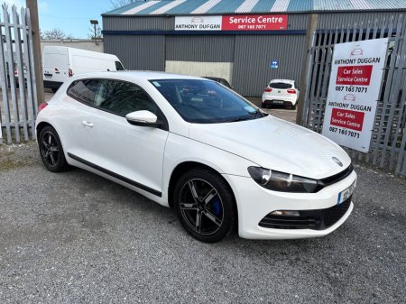 2013 Volkswagen Scirocco for sale