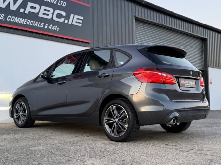 2021 BMW 2 Series 218I ACTIVE TOURER SPORT A2SE 4DR €23,950 thumbnail