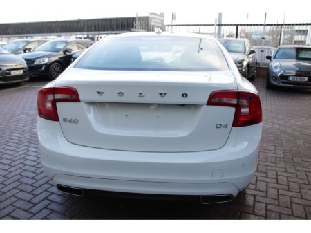 2016 Volvo S60 2.0D4 SE LUXURY PLUS AUTOMATIC // IMMACULATE CONDITION THROUGHOUT // BUY WITH CONFIDENCE AA AND SIMI APPROVED DEALER 2026 // FINANCE ARRANGED // ALL TRADE INS WELCOME // €17,950 thumbnail