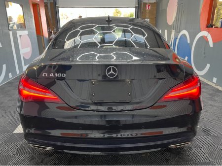 2018 Mercedes-Benz CLA Class €21950 2018 MERCEDES-BENZ CLA180 1.6 AUTOMATIC / CRUISE CONTROL / REVERSE CAMERA / ELECTRIC MEMORY & HEATED SEATS / PADDLE SHIFTERS AND MORE €21,950 thumbnail