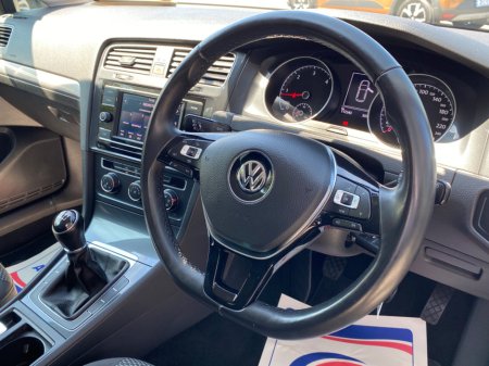 2019 Volkswagen Golf  €11,341 thumbnail