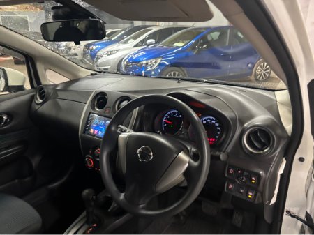 2016 Nissan Note Push Button Start 5DR AUTO €8,999 thumbnail