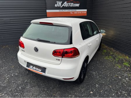 2013 Volkswagen Golf 1.4 TSI HIGHLINE AUTO €9,495 thumbnail