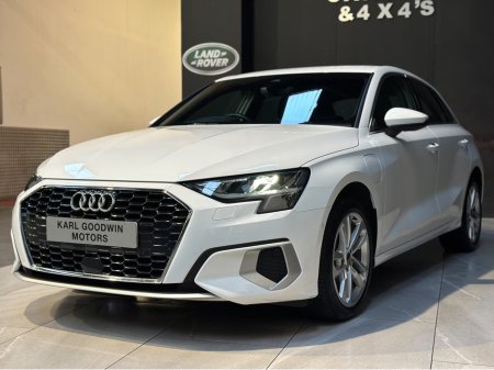 2024 Audi A3 40 TFSIe SPORT 5DR €32,950