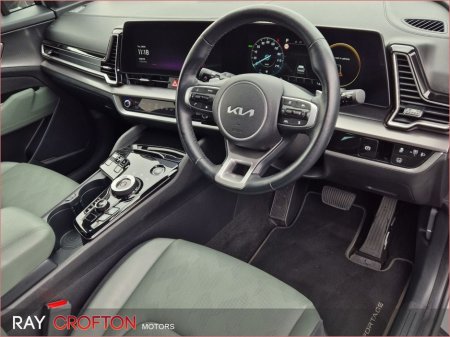 2024 Kia Sportage - thumbnail 2