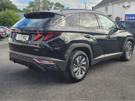 2024 Hyundai Tucson EXECUTIVE HEV 5DR AUTO €38,950