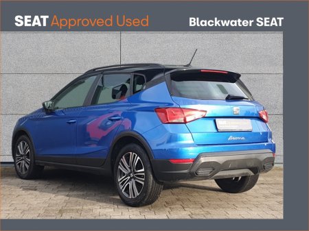 2023 SEAT Arona 1.0TSI 110BHP SE PLUS PA €18,950 thumbnail