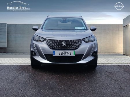 2022 Peugeot 2008 - view 4