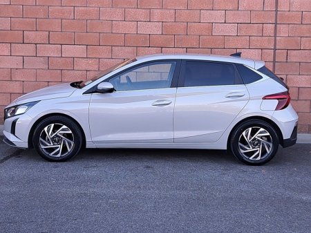 2025 Hyundai i20 Deluxe Plus Model 1.2 Petrol. €23,950