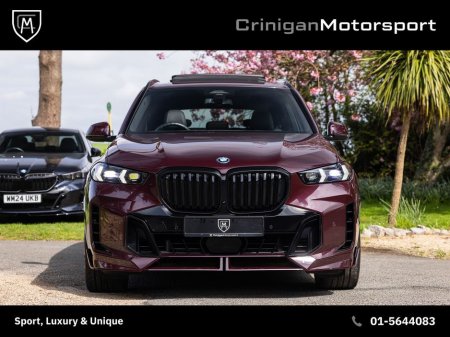 2025 BMW X5 - photo 4