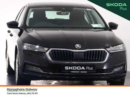 2024 Skoda Octavia STYLE 2.0 TDI 115 €32,950 thumbnail