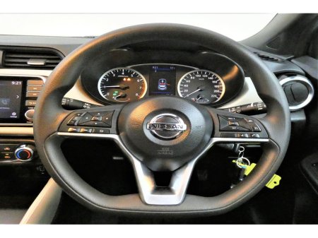 2019 Nissan Micra - thumbnail 17