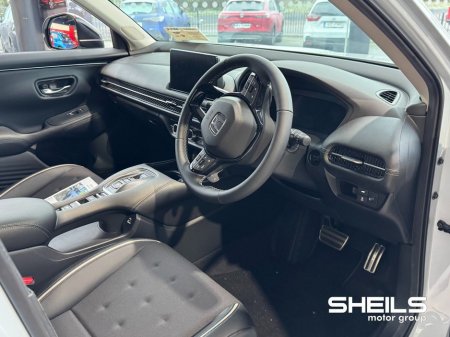 2025 Honda ZR-V *AVAILABLE TO TEST DRIVE* €48,750