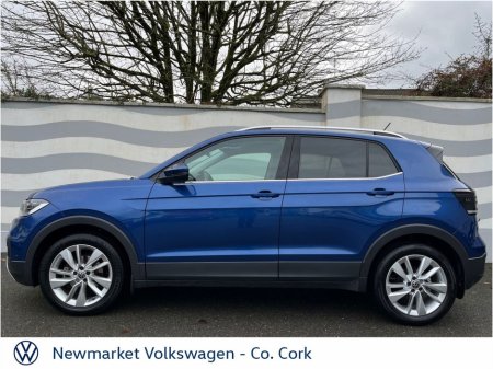 2023 Volkswagen T-Cross - thumbnail 25