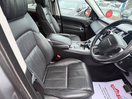 2020 Land Rover Range Rover Sport - thumbnail 16