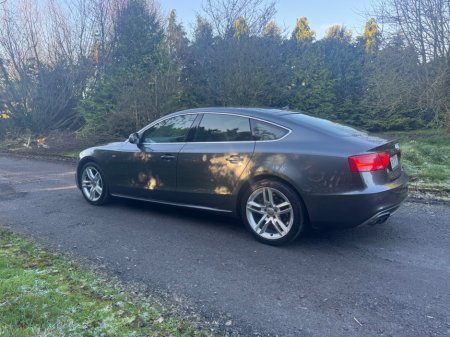 2016 Audi A5 SPORTBACK 2.0 TDI 150 S LINE 4DR €14,899