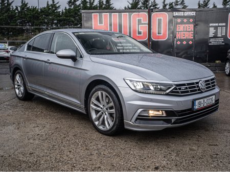 2019 Volkswagen Passat 2019 Passat 2.0d Auto HIGHLINE/High spec/1yr warra €24,888 thumbnail