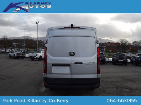 2026 Maxus Deliver 9 LWB 2.0TDCi 150BHP Price is plus vat. €26,619 thumbnail