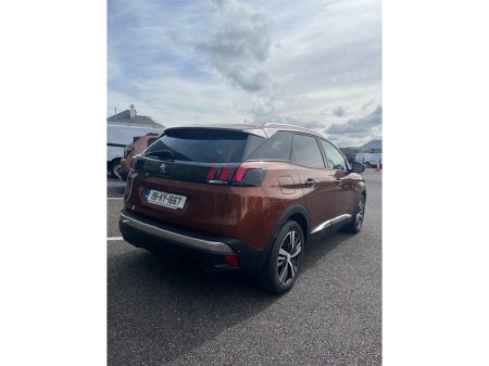 2019 Peugeot 3008 - photo 5