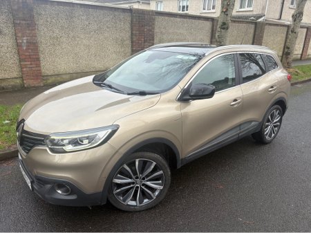 2017 Renault Kadjar 1.2 SIGNATURE S NAV 130 130BHP AUTO €13,950 thumbnail