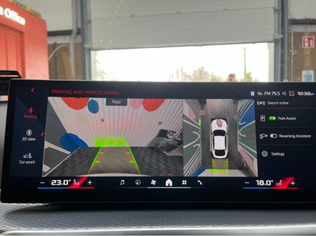 2025 BMW i4 €58950 2025 BMW I4 M50 ONLY 9K KMS / CRUISE CONTROL / 360° PARKING CAMERA / ELECTRIC MEMORY & HEATED SEATS / HEATED STEERING WHEEL / APPLE CARPLAY / AMBIENT LIGHTS €58,950 thumbnail