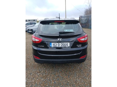2015 Hyundai ix35 1.7 Diesel Celebration LE 2WD 115hp €7,795 thumbnail