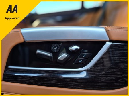 2019 BMW 7 Series M Sport+ Mega Spec + Mega Spec thumbnail