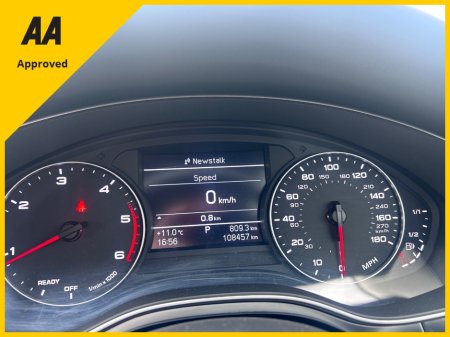 2016 Audi A6 - thumbnail 12