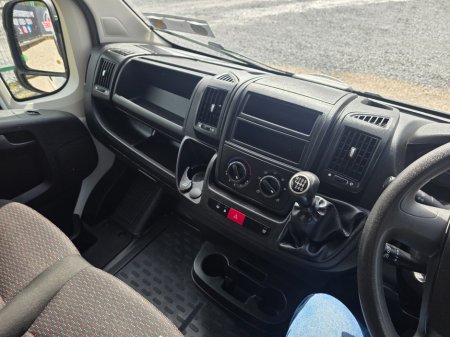 2022 Opel Movano - thumbnail 9